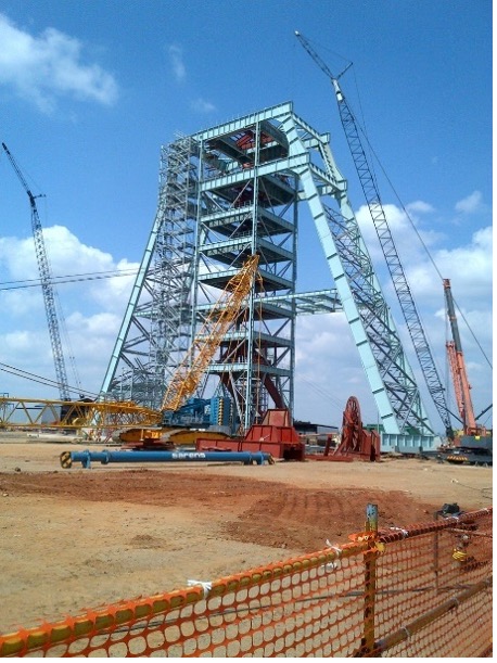 Bakubung Platinum Mine North West
